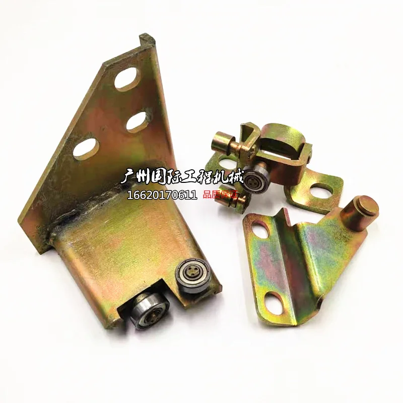 Excavator Parts For Komatsu PC50 /55 /75 /78 /128/138/228uu Door Lock Pulley Track Bearing of Excavator