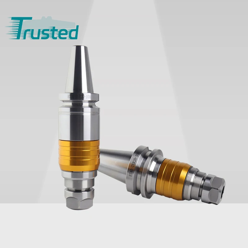 

BT30/40/50-VERmachining CenteCNCr Precision Carving Machine Micro Telescopic Thread Tapping Tool Holder