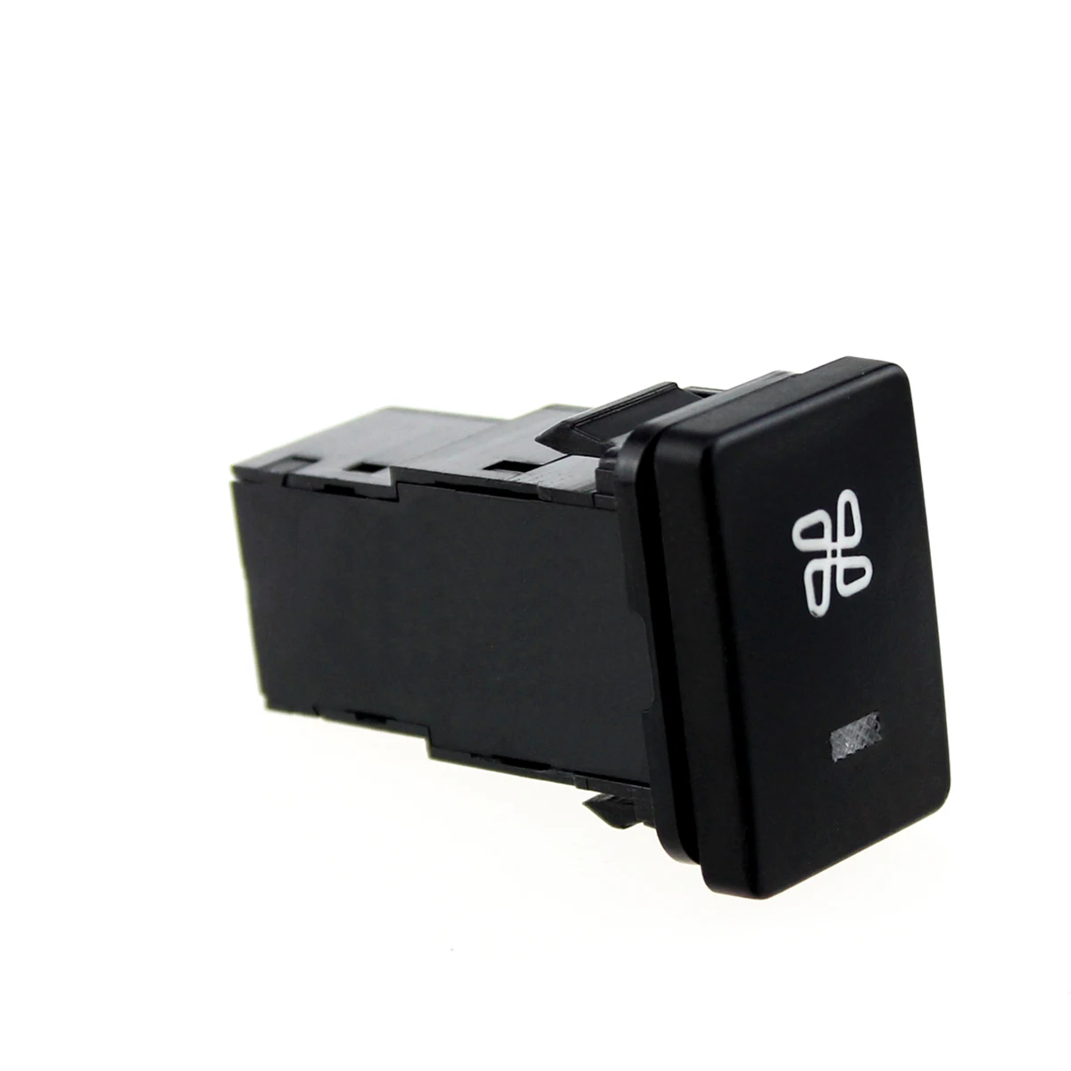 

12V control car push button
