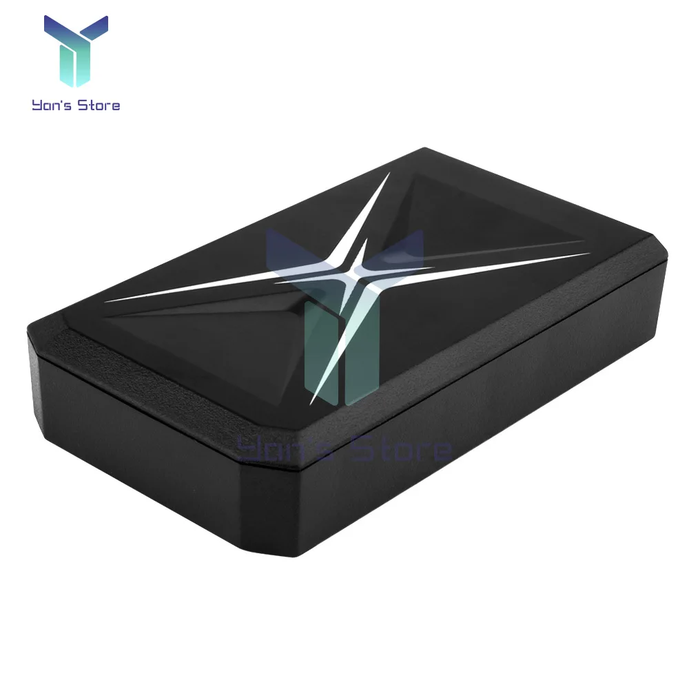 10400mAh DC UPS 9V 12V Mini Power Backup for Router & CCTV