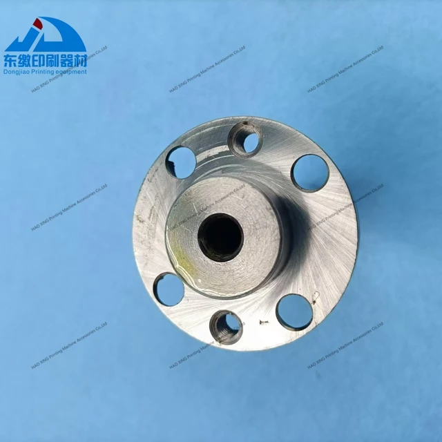 آلات الطباعة جزء والعتاد رمح لملحقات الطباعة ميتسوبيشي الفولاذ المقاوم للصدأ 316 بكرة المياه رمح رئيس فخ التقاط