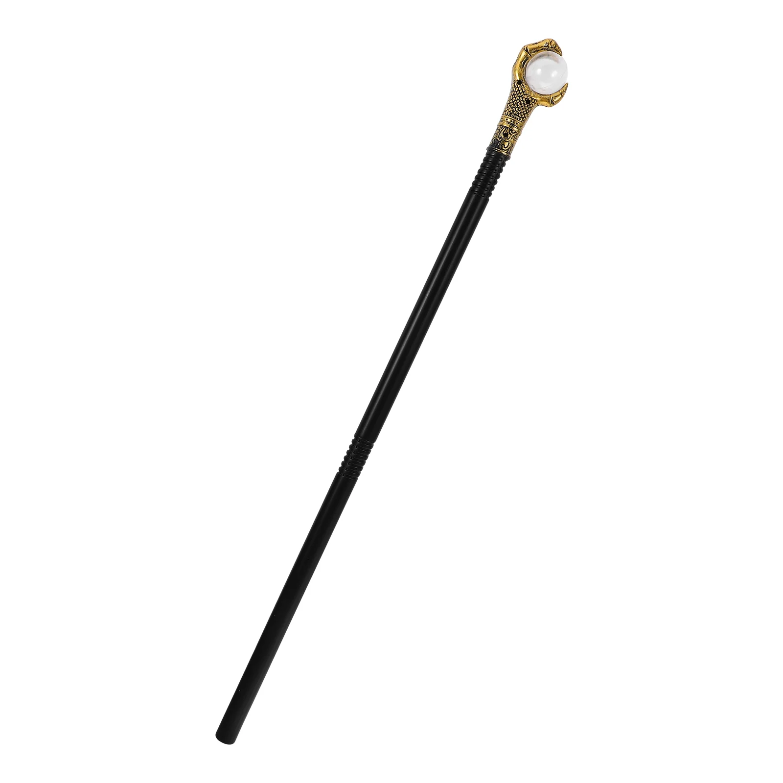 

Walking Halloween Dress Up Prop Stick Halloween Punk Style Costume Party Prop Cosplay Accessory Decorative