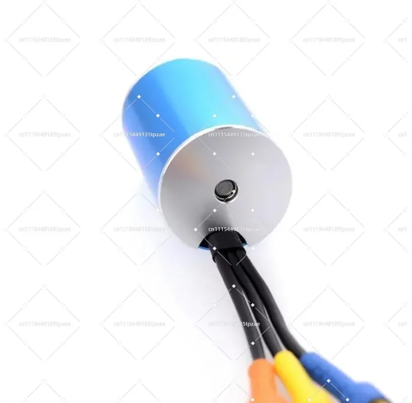 6500KV Inrunner Brushless Drive Motor 120W High Speed Built-in Rotor Mini Industrial Power Replacement Components