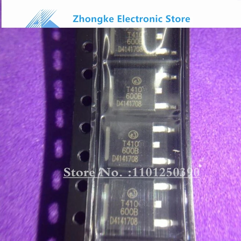 10PCS T410-600B T410600B High-quality for relay module