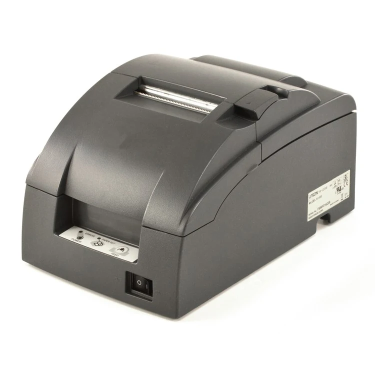 

Refurbished new TM-U220B M188DB Dotmatrix Receipt Pos Printer For Epson