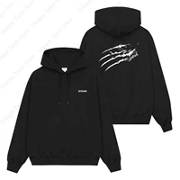 &TEAM Back To Life Hoodies Concert Tour Same Print Fans Hoodie Men Women High Quality Autumn Comfortable Pullovers Sweatshirt 4