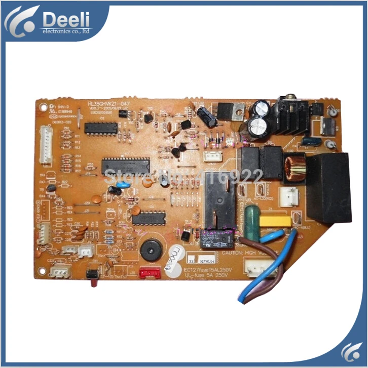 good working for air conditioning board,HL35GHVKZ1-047 Cooling and heating board electric control board