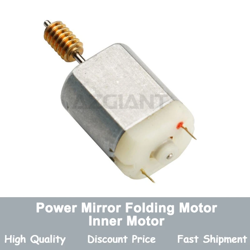 

AZGIANT FK-280SA-16200 Power Folding Mirrors Core Motor Replacing Kits DC 12V Engine Motor for Hyundai JM Tucson Spare Parts