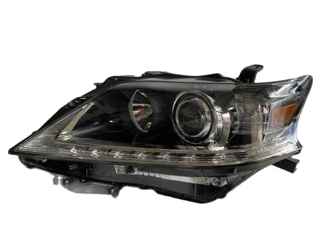 Voor Lexus Rx270 Originele Autolichten Led Koplampen Fabriek Directe Verkoop Auto Verlichting Led Koplampen