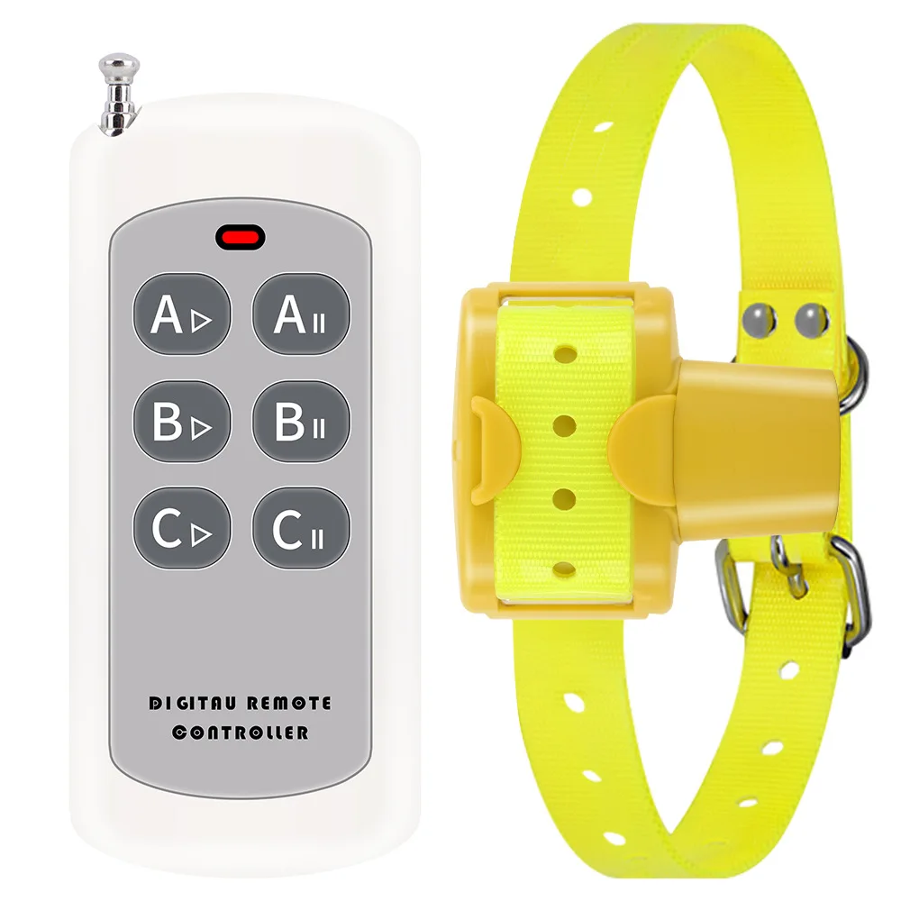Outdoor Hound Buzzer Collar with Remote Training Max