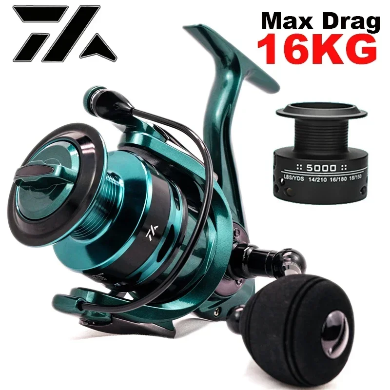 

Brand,High Quality,Double Spool,Fishing Reel,5.5:1 4.7:1,Alloy Gear Ratio,High Speed,Spinning Reel,Casting reel,Carp Saltwater