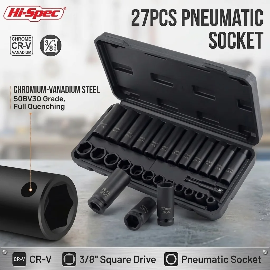 set-di-chiavi-a-bussola-esagonali-hi-spec-da-27-pezzi-attacco-da-3-8''-8-22mm-in-acciaio-cr-v-fosfatato-nero-kit-di-utensili-resistenti-agli-urti-per-meccanici