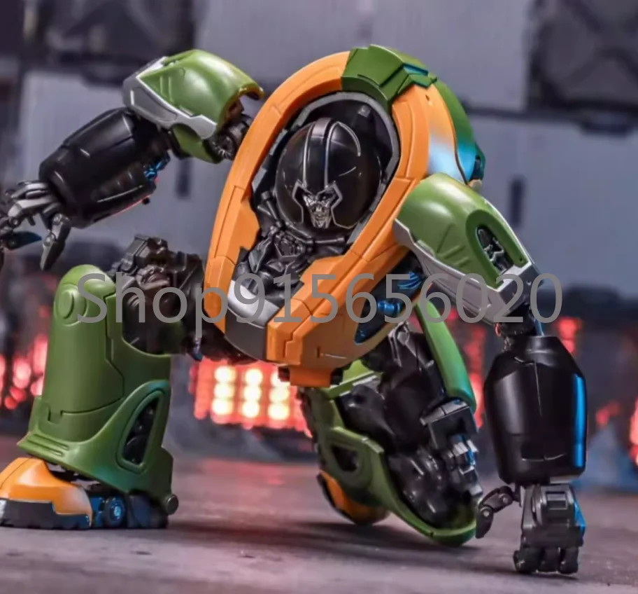 GS-01 Brawn GS01 Defender اللون الأخضر متوفر في المخزون