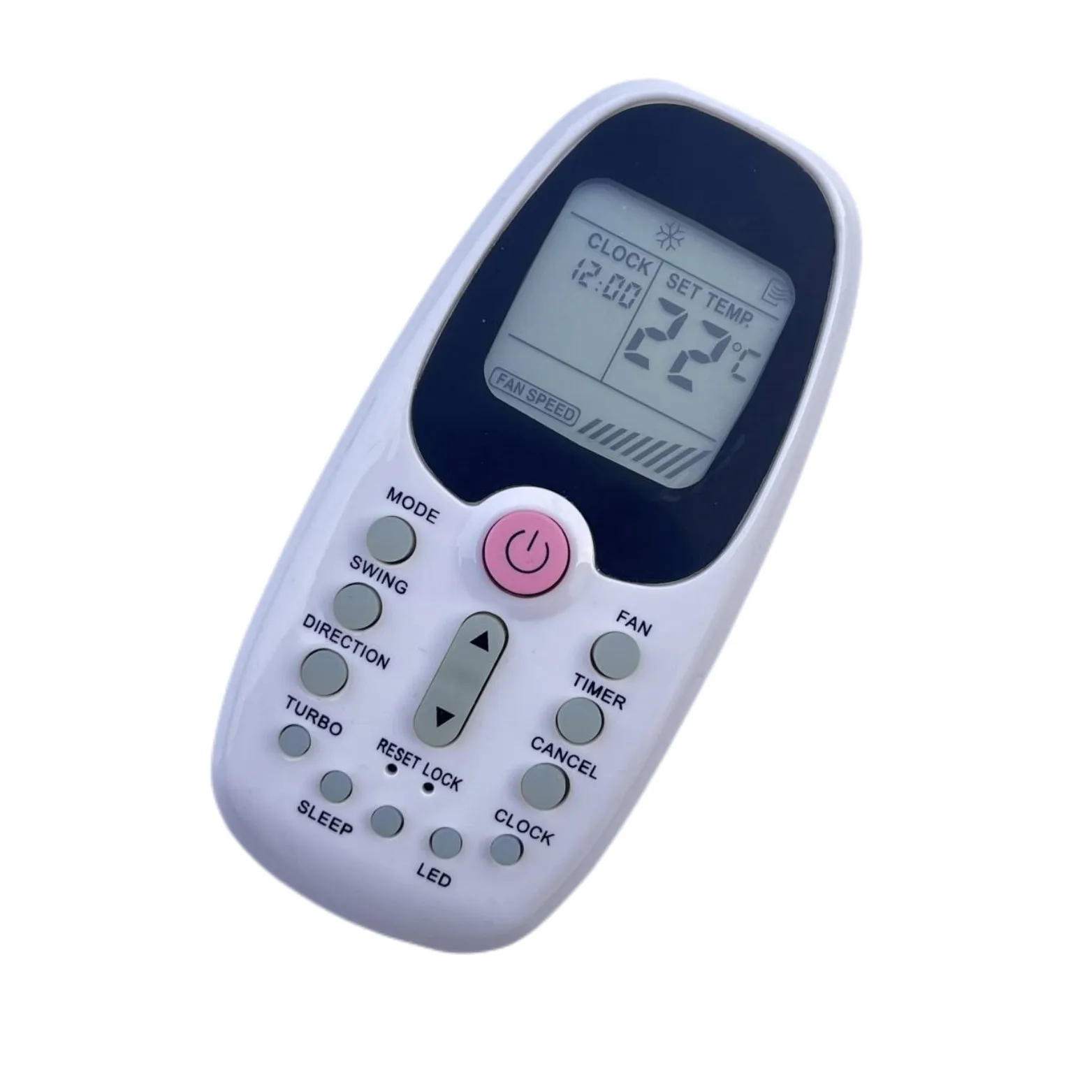 جهاز تحكم عن بعد جديد لمكيف الهواء ميديا R06/BGE لـ Komeco Comfee R06/BGCE R06/BGE R06/BG R09C/BGE R09B/BGE R09B/BGCE #1