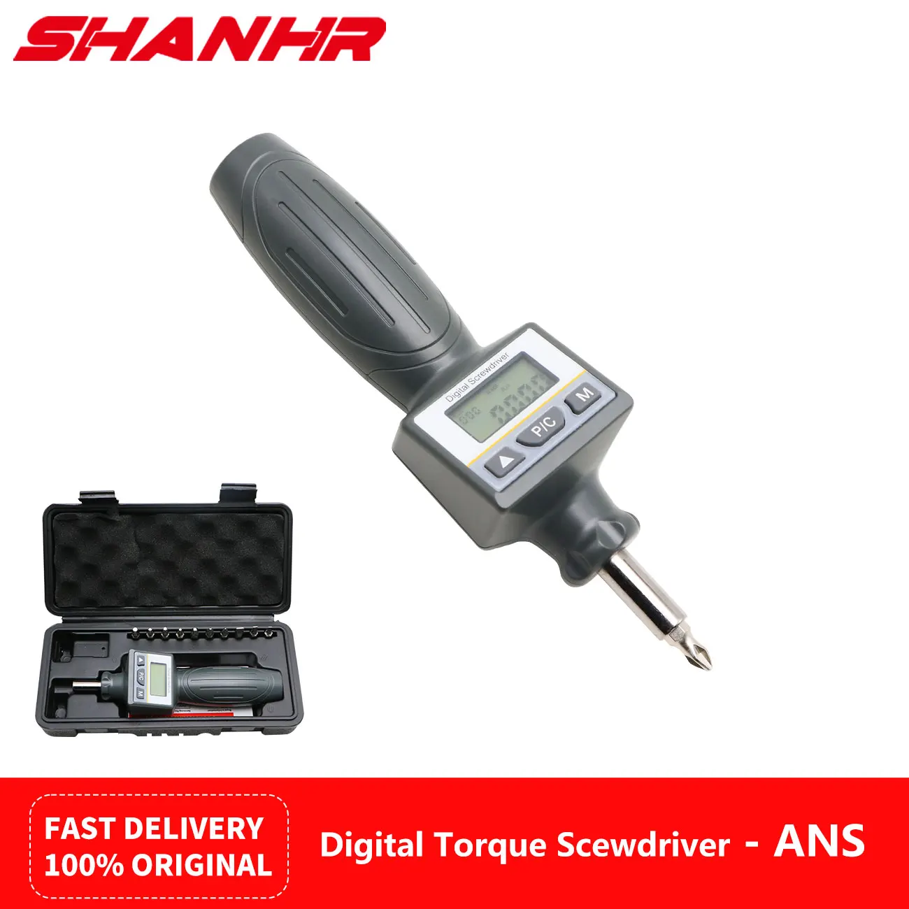 Shanhr Digital Torq…