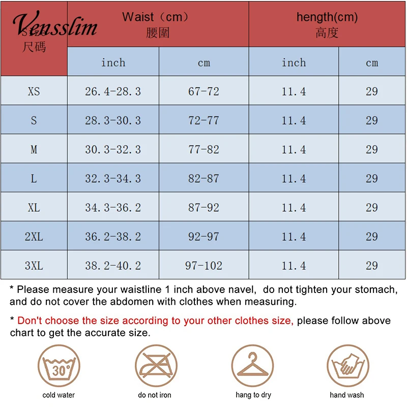 Vensslim Slimming Body Shaper Hot Trimmer Corset Men Waist Trainer Sauna Swear Belt Stomach Cinchers Compression Hooks Strap