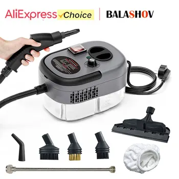 High Power Steam Cleaner 1
