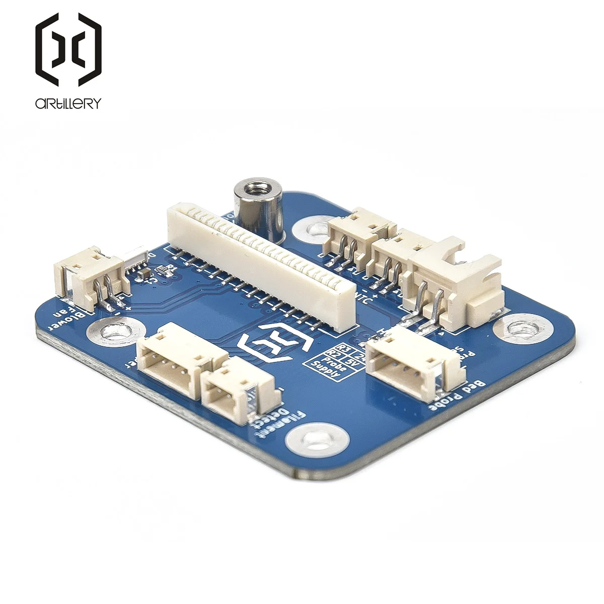 3D printer ArtillerySidewinder X3 Plus/Pro, extruder, EPCB