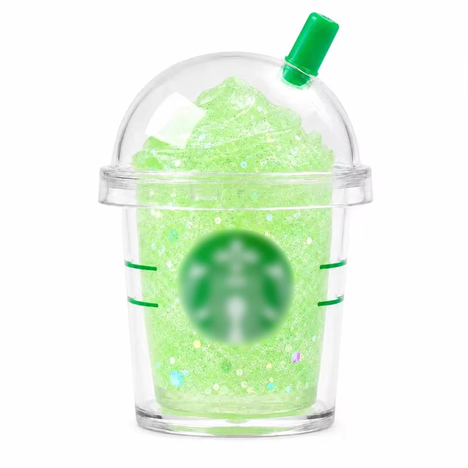 2026 Schylling NeeD Doh Stress-relief drink cup Bilnd Box Sensory Squeeze Toy Stress Relief Snowball for Focus ADHD Population - view 4