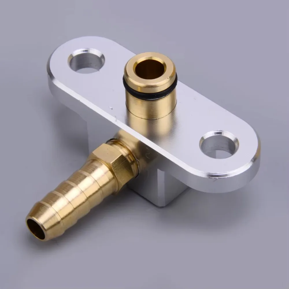 Adaptador de riel regulador de presión de combustible compatible con Subaru Impreza WR1 RB320 Spec GB270 WRX300 Hawk Eye GDA WRX