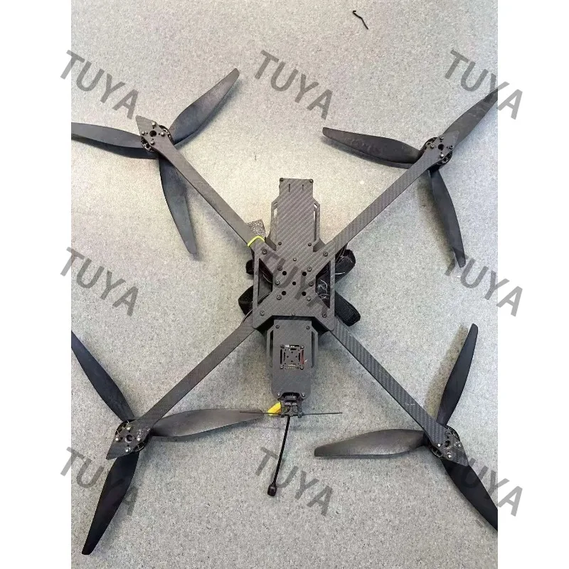 Shuhang Mark 13/15Inch 600mm/647mm Arm Thickness 10mm FPV Crossing Machine RCQuadcopter Frame Kit for Freestyle RC Drone Models