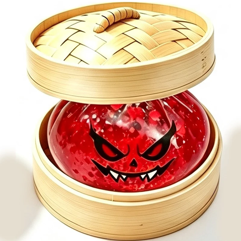//2026 New hot 5.5cm Halloween themed creative decompression, kneading, squeezing, and venting toy