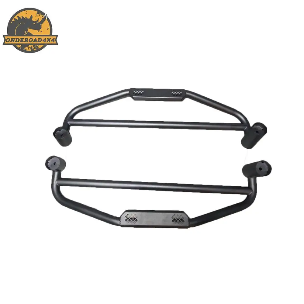 

Wholesaler Black Steel Running Board Bar For Suzuki Jimny Offroad Side Step7 Days Delivery In Guangzhou