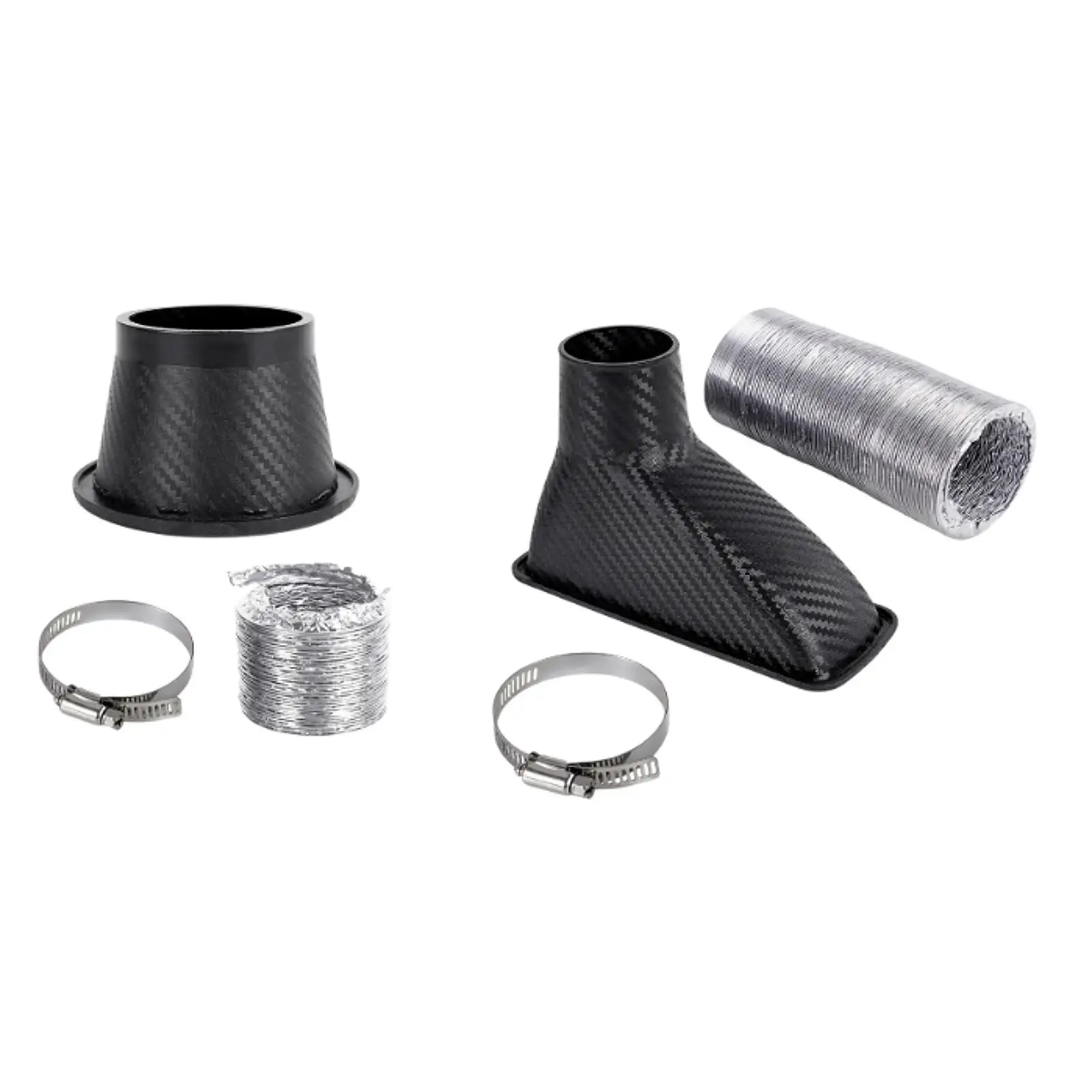 Automotive Air Intake Accessories Replacement Cold Air Filter Induction Hose High Performance for Pump for Air Filling for Car
