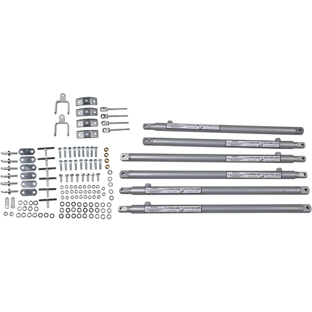 T Jt’S Strong Arm S…