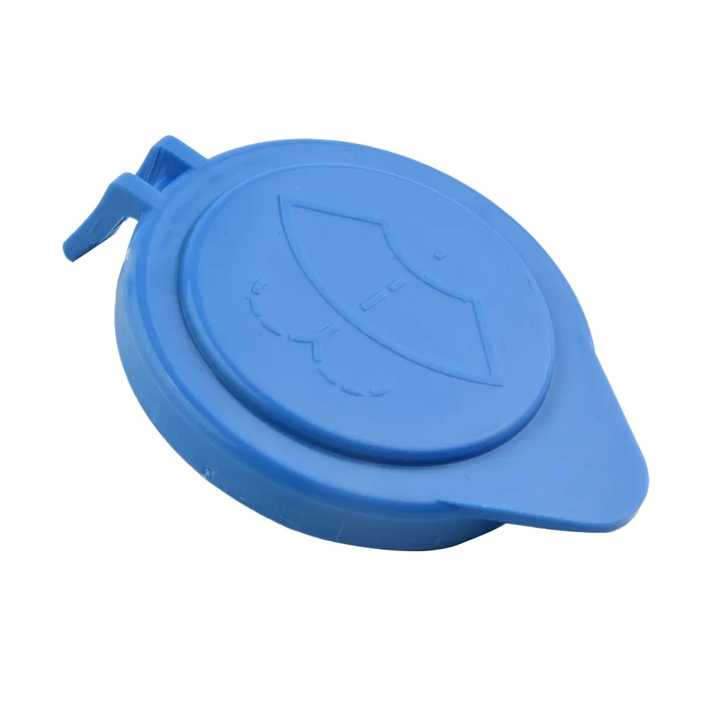 

Windshield Washer Fluid Reservoir Cap For BMW E46 X3/Plastic Car Windscreen Tank Washer Cap Cover 61667264145 Replacement