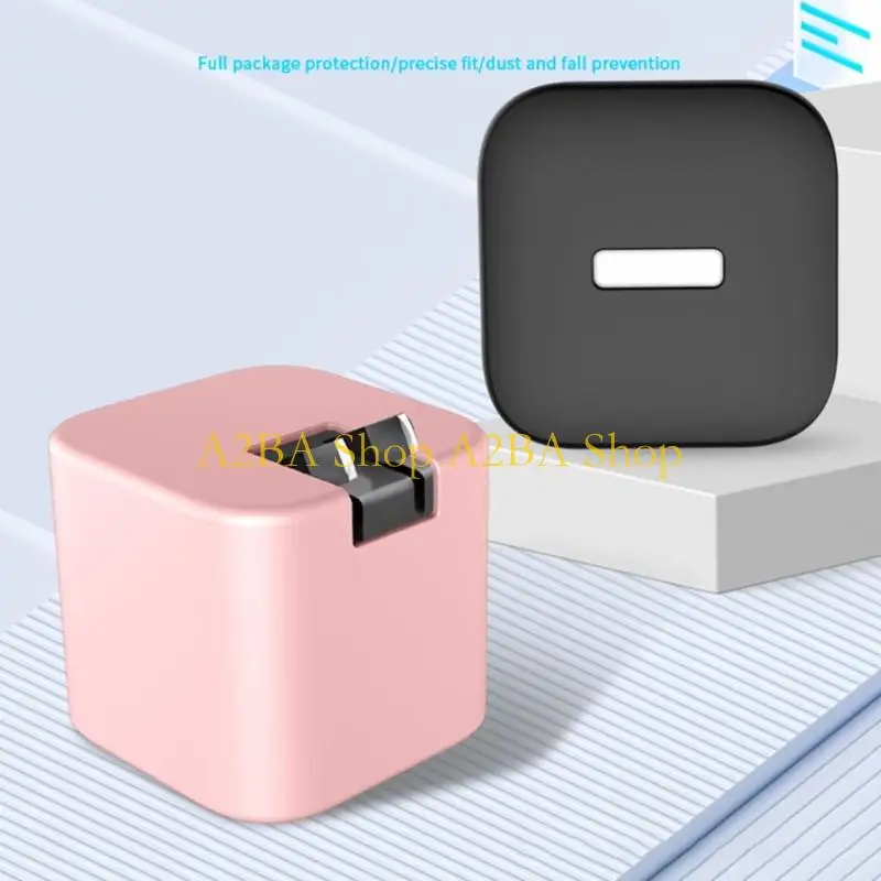 A2BA Silicone Skin Case Flexible Case Shockproof Cover Silicone Texture for Enhancing
