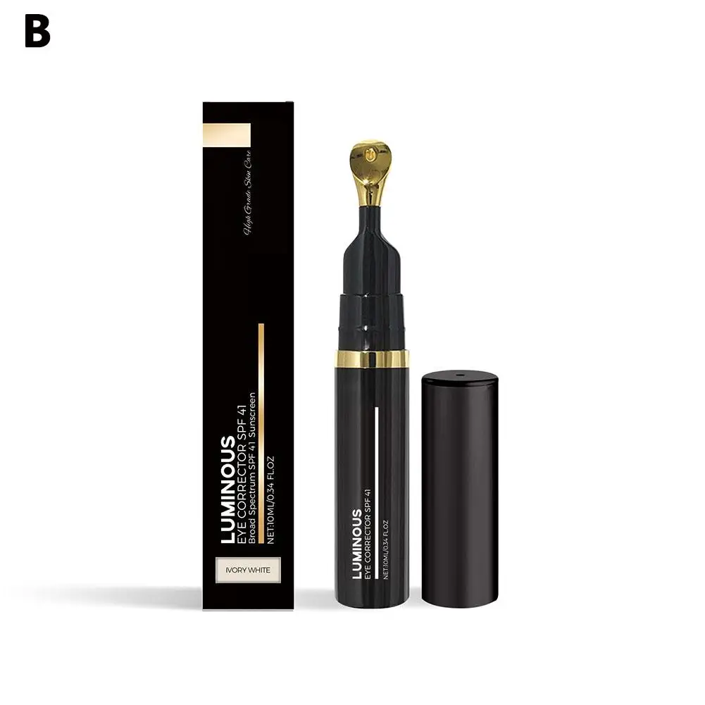 Oogconcealer Reparatie Concealer Vloeibaar Cement Schaduw Zijreparatie Mooie vorm Hoogtepunt Stick Vloeibaar Mat Reparatievloeistof Nos Y2B0