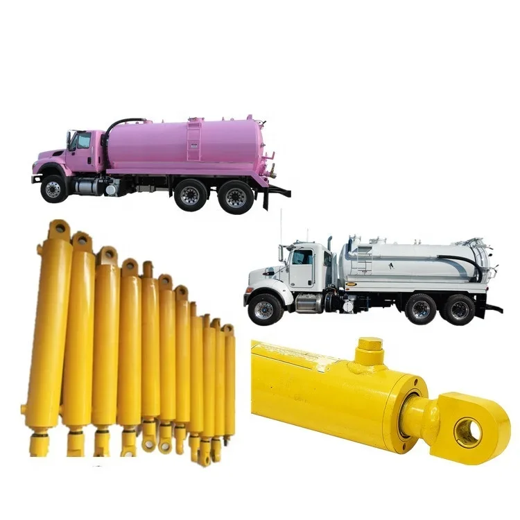 Civil Engineering Hydraulic Cylinders Industrial Applications Hydraulic Cylinders