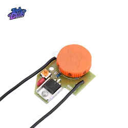 250V 12A Angle Grinder Switch Speed Controller Knob Switches For Electric Hammer Impact Drill Polishing Machine Power Tool