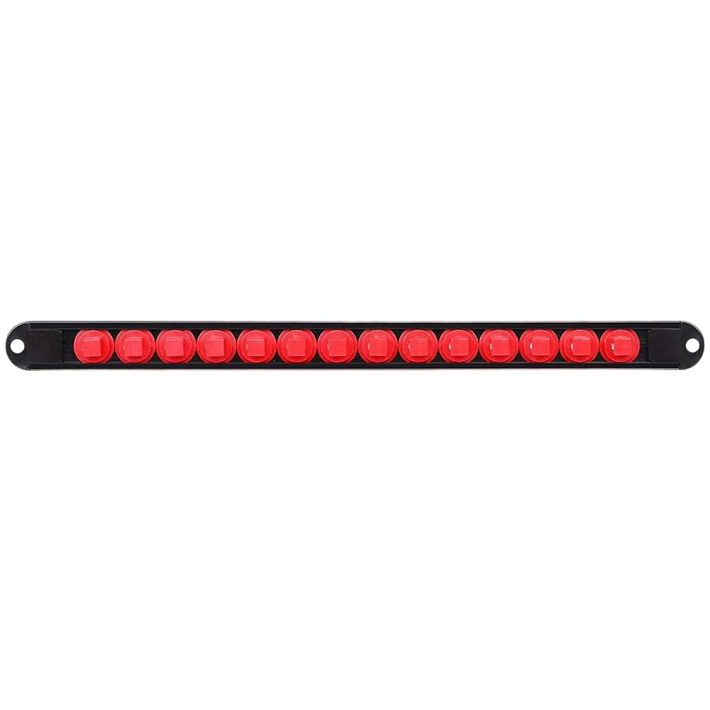1pc Socket Storage Rack 1/4