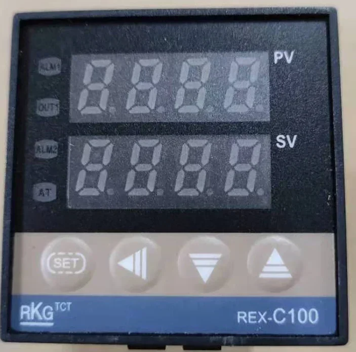 Thermostat REX-C100… - image