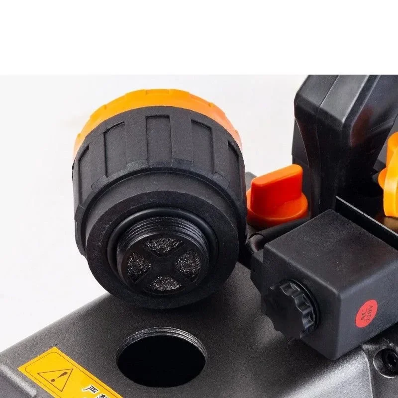 NF Exhaust Cap Silencing Cap OIL Caliber 22mm 1.8 L/2 L/4 LTrap Vacuum Pump Dust Plug Filler Cap Exhaust Plug 1 L/1.5 L RM1A