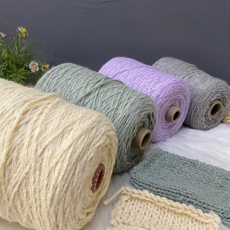 Soft Alpaca Wool Ya…