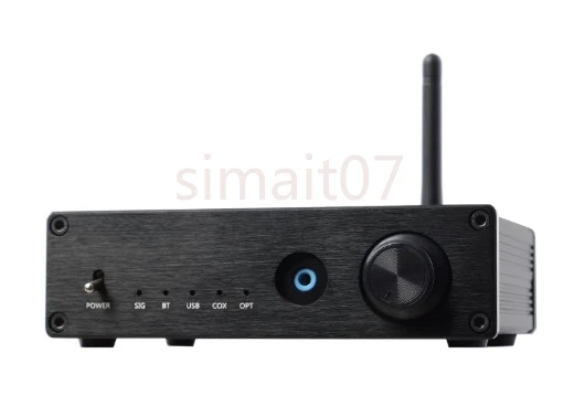 

Dual Parallel PCM1794 Decoder 5.1 USB Sound Card DAC Lossless Headphone Amplifier Fiber Coaxial Input