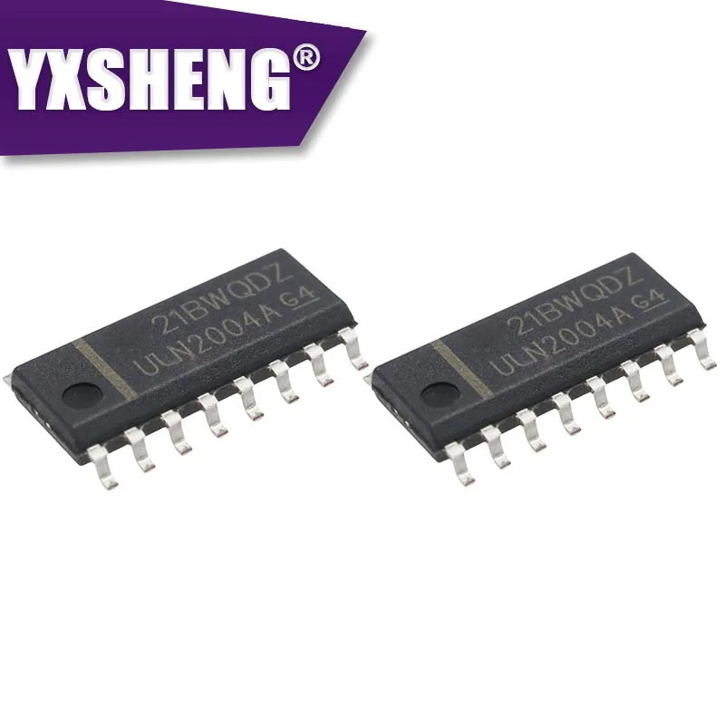 10/20PCS ULN2004ADR SOP-16 ULN2004A SOP ULN2004 SMD IC
