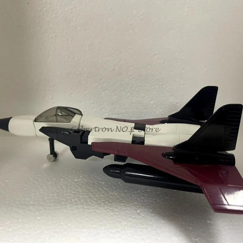 

Трансформеры-игрушки: Деформирующиеся роботы серии G1, версия Ramjet KO, коллекционные фигурки персонажей из фильма, модели для хобби, подарок