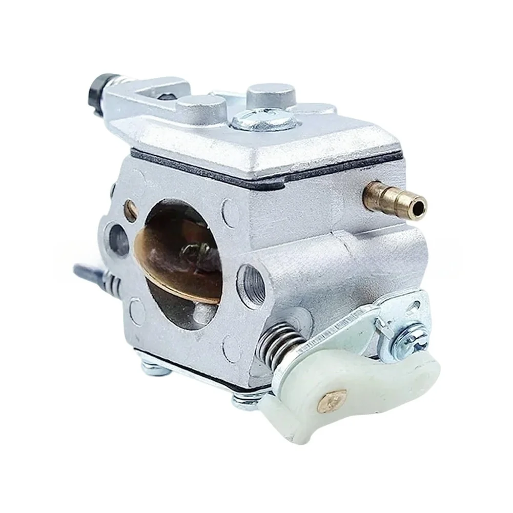 Fuel System Carburetor for Chainsaws Featuring Stable Dimensions Accurate Hole Positioning and Smooth Polished Finish