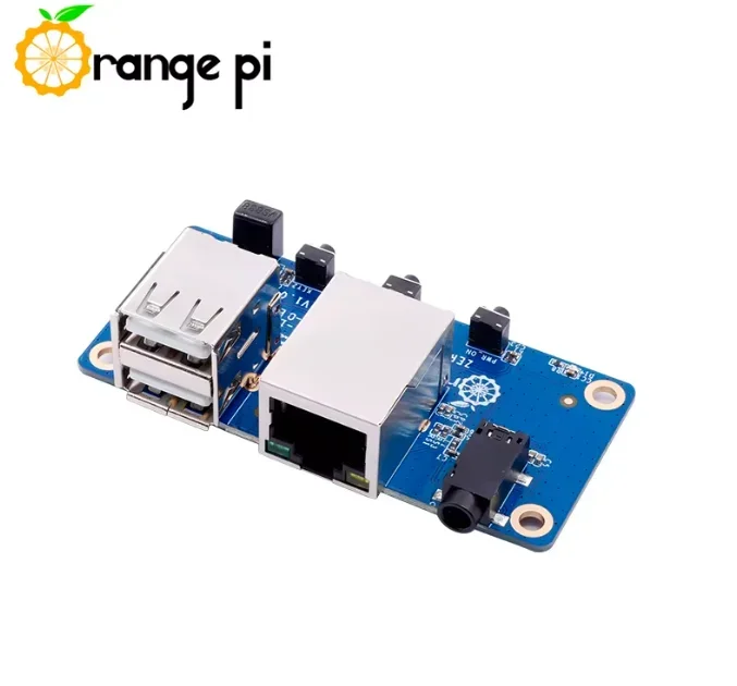 TopEsOrangePi Zero2W All Star H618 Supports Android, Linux And Other Operating System Development Boards