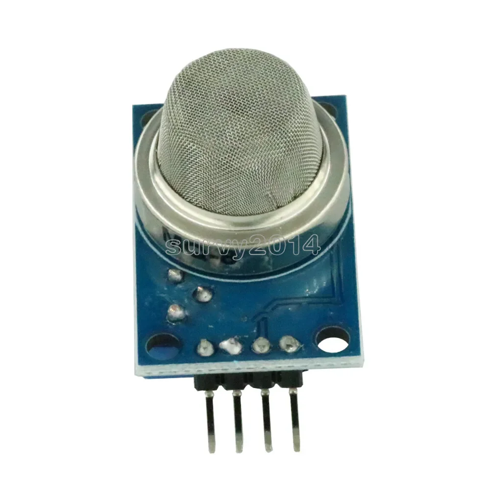 MQ-8 module Hydrogen sensor alarm Gas sensor MQ8 module Module features:
