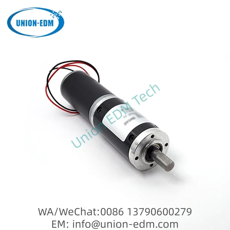 381508986 Maxon Threading Motor Kit Charmilles CUT 20/30 EDM Consumables wire cutting parts