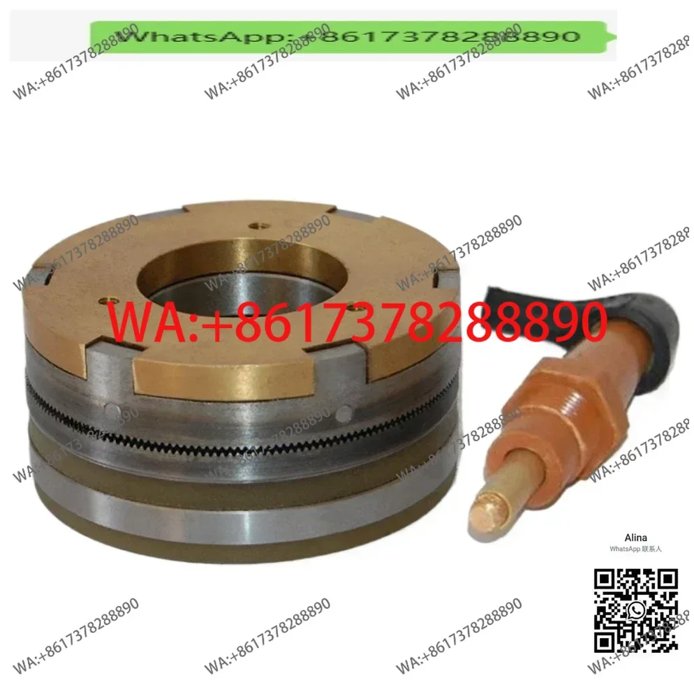 DLY0-25/25A tooth embedded electromagnetic clutch brake DLY0-40AF DC 24V/DZY0-25Z