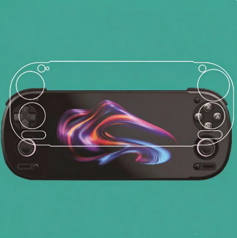 HD Tempered Glass For Anbernic RG 55G1 Retro Game Console ON Anbernic RG55G1 5.5