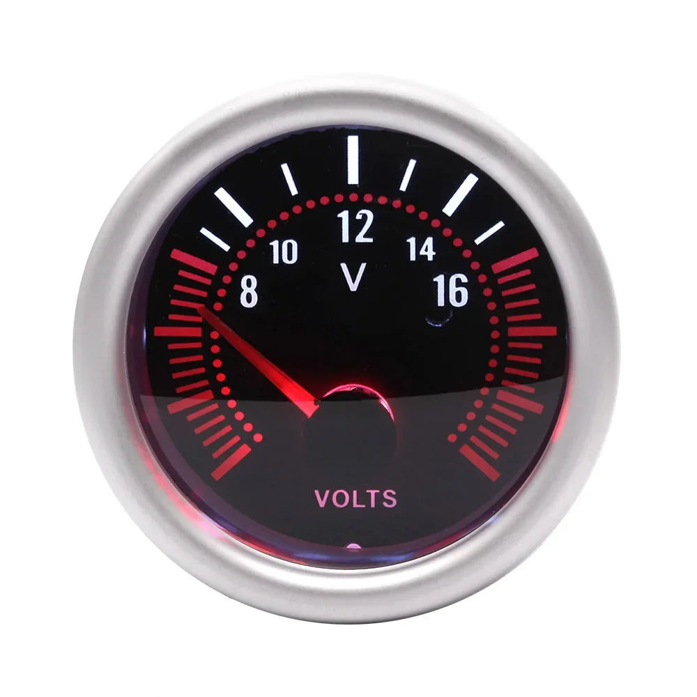 Auto Auto Volt Gauge 8-16V 2 \