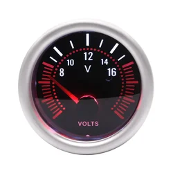 Auto Auto Volt Gauge 8-16V 2 