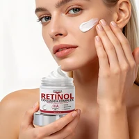Crème complexe au rétinol et au collagène ENVISHA pour le soin de la peau du visage, hydrate en profondeur, raffermit, nourrit, rajeunit, lisse, beauté et santé 5